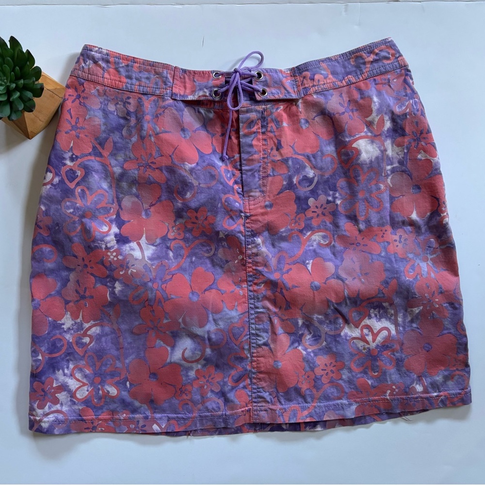OJAI Batik Board Skirt (Size 8)